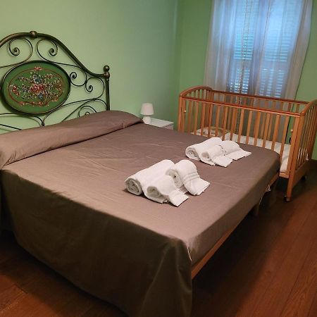 Pisicchio Rooms Fiumicino Eksteriør billede