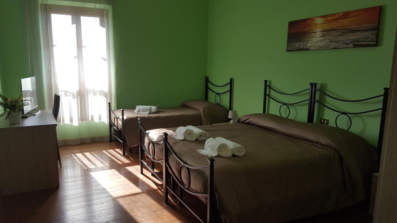 Pisicchio Rooms Fiumicino Eksteriør billede