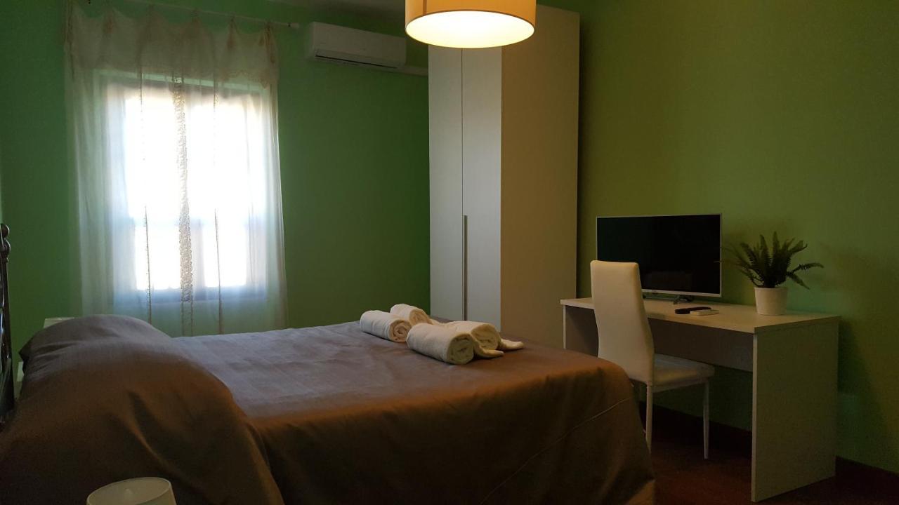 Pisicchio Rooms Fiumicino Eksteriør billede