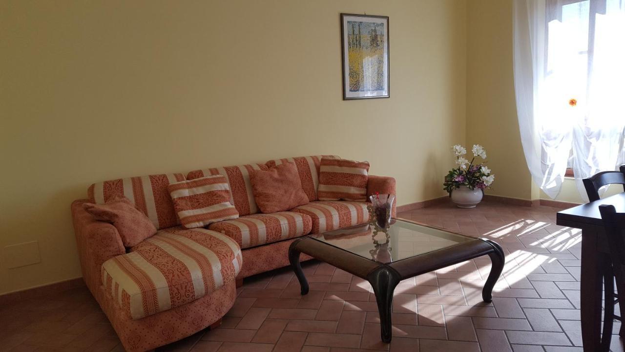 Pisicchio Rooms Fiumicino Eksteriør billede