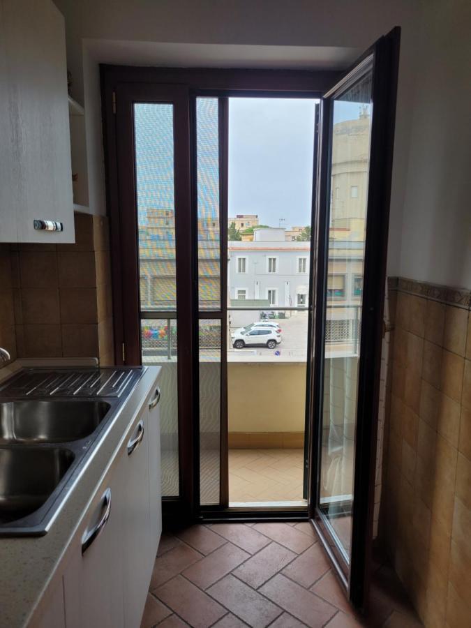 Pisicchio Rooms Fiumicino Eksteriør billede